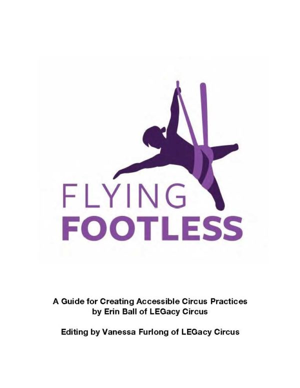Flying Footless Manual